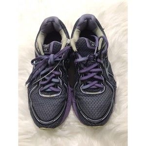Brooks Adrenaline GTS 16 Edition Women Running Shoes Purple Size 8